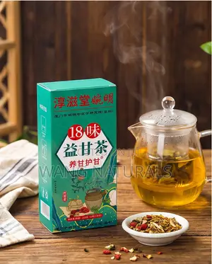 18 Flavors Yigan Tea