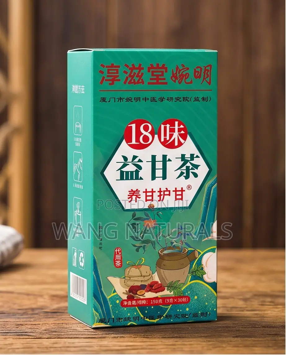 18 Flavors Yigan Tea