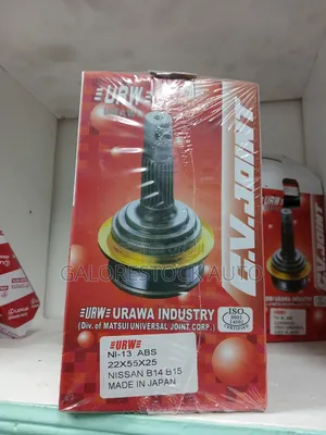 N13 - Abs 22x55x25 Nissan B13,14,15 ,Ad Van, , Wingroad , Cv Joint