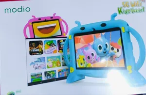 M56 Tablet – Sleek Design, Big Display Long Battery Life