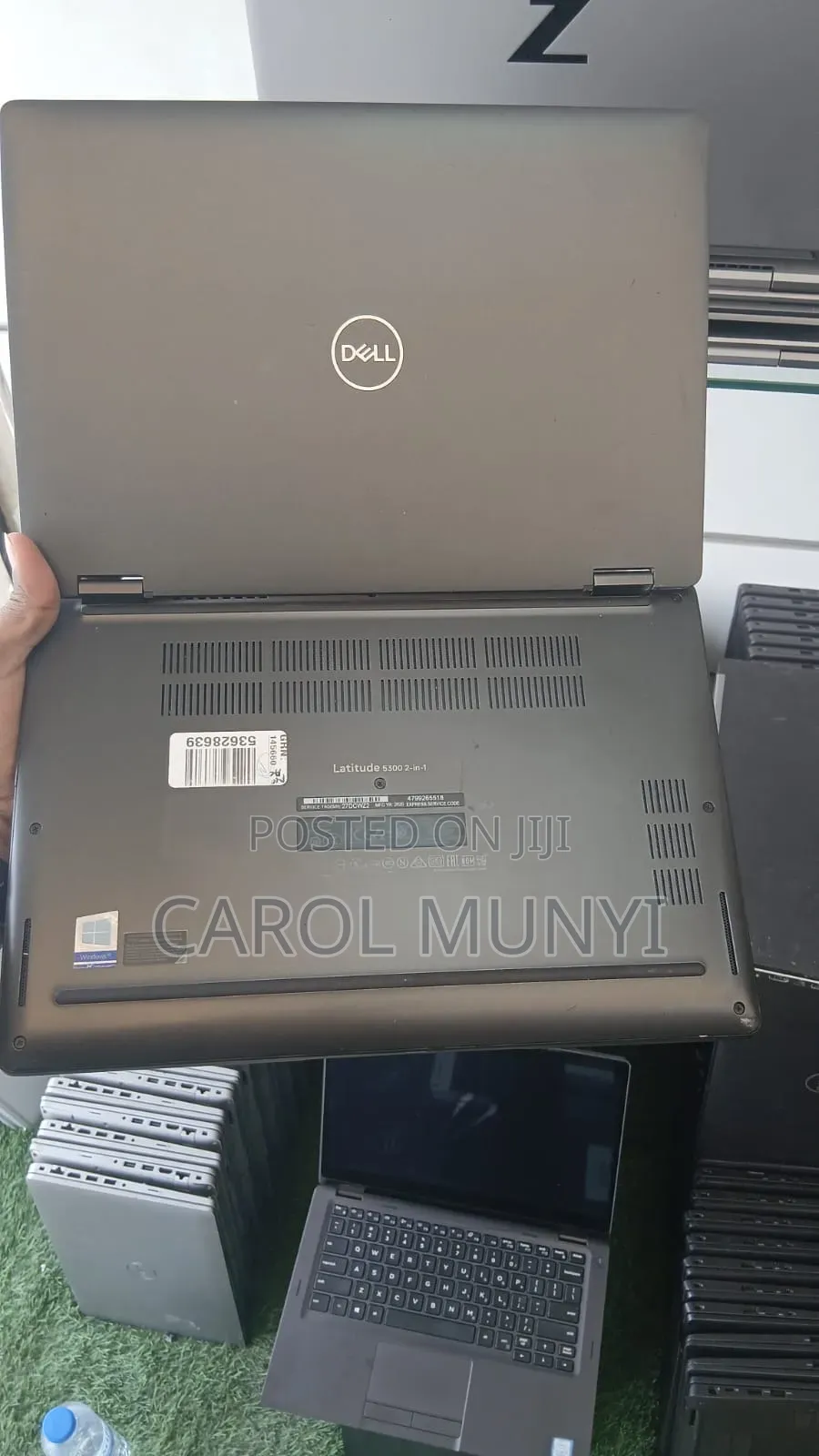 New Laptop Dell Latitude 7390 8GB Intel Core i5 SSD 256GB