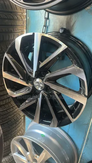 15" Inch ALLOY Rims Brand New for Toyota Axio, Fielder, Probox, Vitz