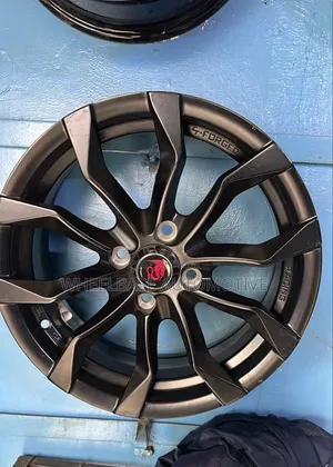 15" Inch ALLOY Rims Brand New for Toyota Axio, Fielder, Probox, Vitz
