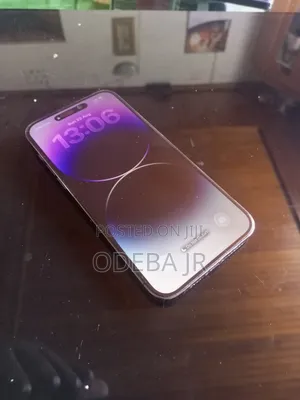 New Apple iPhone 14 Pro Max 256 GB Purple