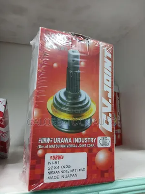 Ni 81 22x49x25 Nissan Tiida, Note,march, Versa Livina Cv Joint