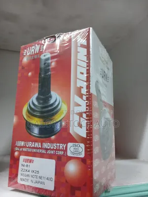 Ni 81 22x49x25 Nissan Tiida, Note,march, Versa Livina Cv Joint