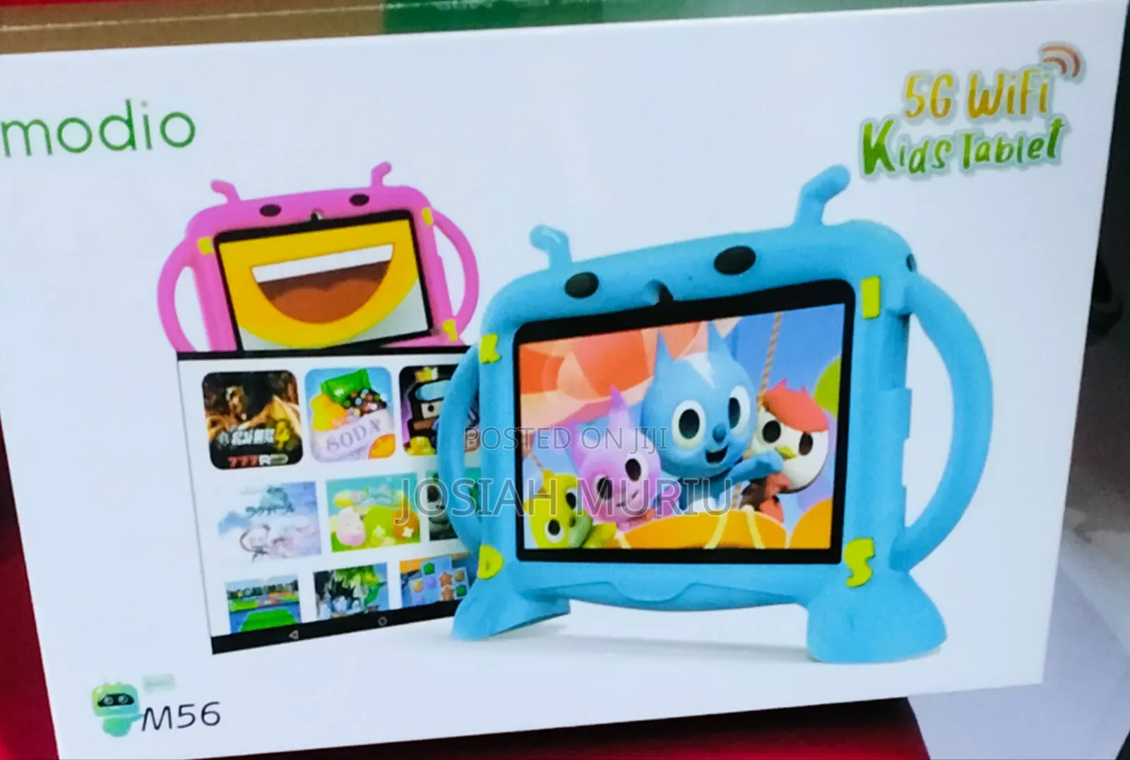M56 Tablet – Powerful Performance Entertainment