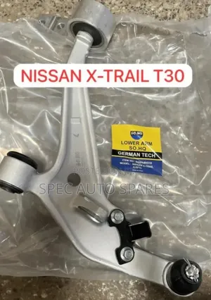 Complete Set Nissan Xtrail T30 Front Arm Right Left