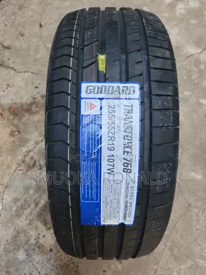 255/55r19 Goodard Tyre