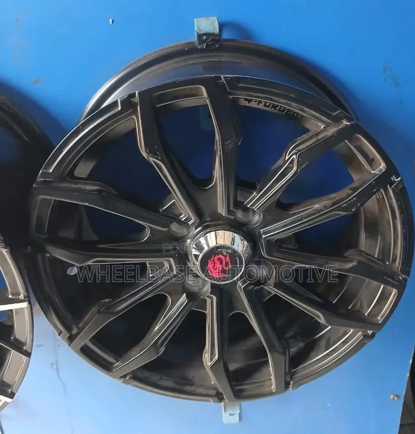 15 Inch ALLOY Rims Nissan Note, Honda Fit, Suzuki Swift, Daihatsu Mira