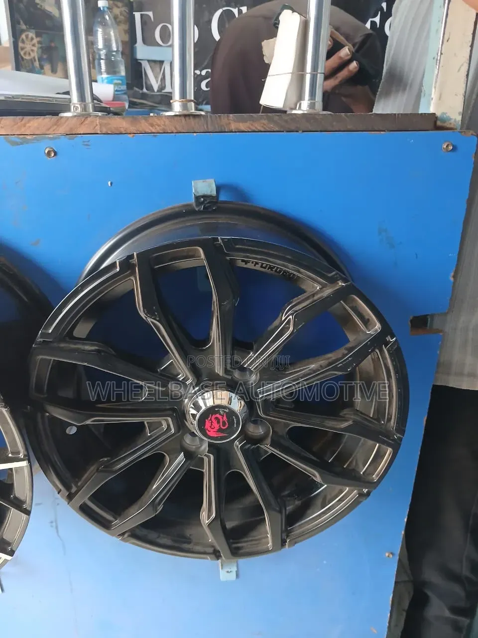 15 Inch ALLOY Rims Nissan Note, Honda Fit, Suzuki Swift, Daihatsu Mira