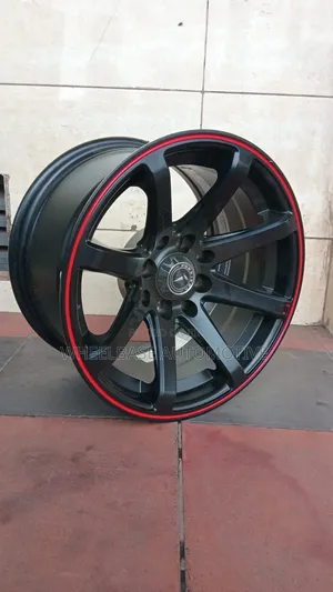 15 Inch ALLOY Rims Nissan Note, Honda Fit, Suzuki Swift, Daihatsu Mira