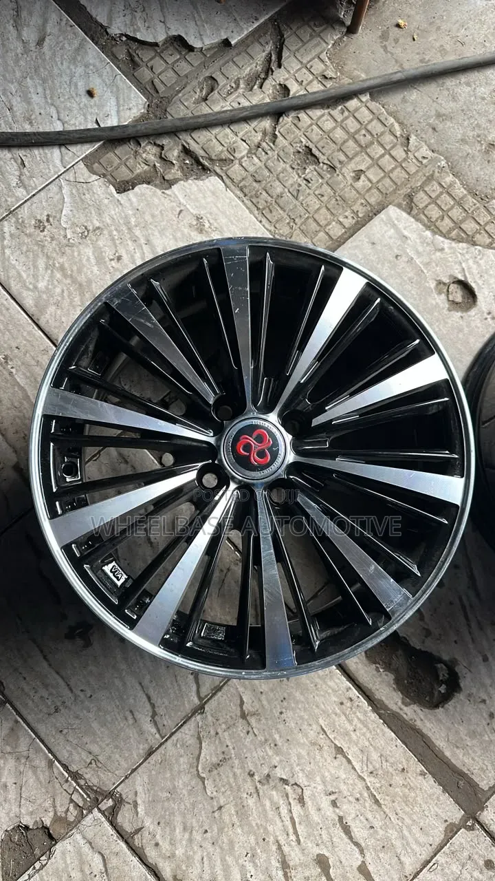 15 Inch ALLOY Rims Nissan Note, Honda Fit, Suzuki Swift, Daihatsu Mira