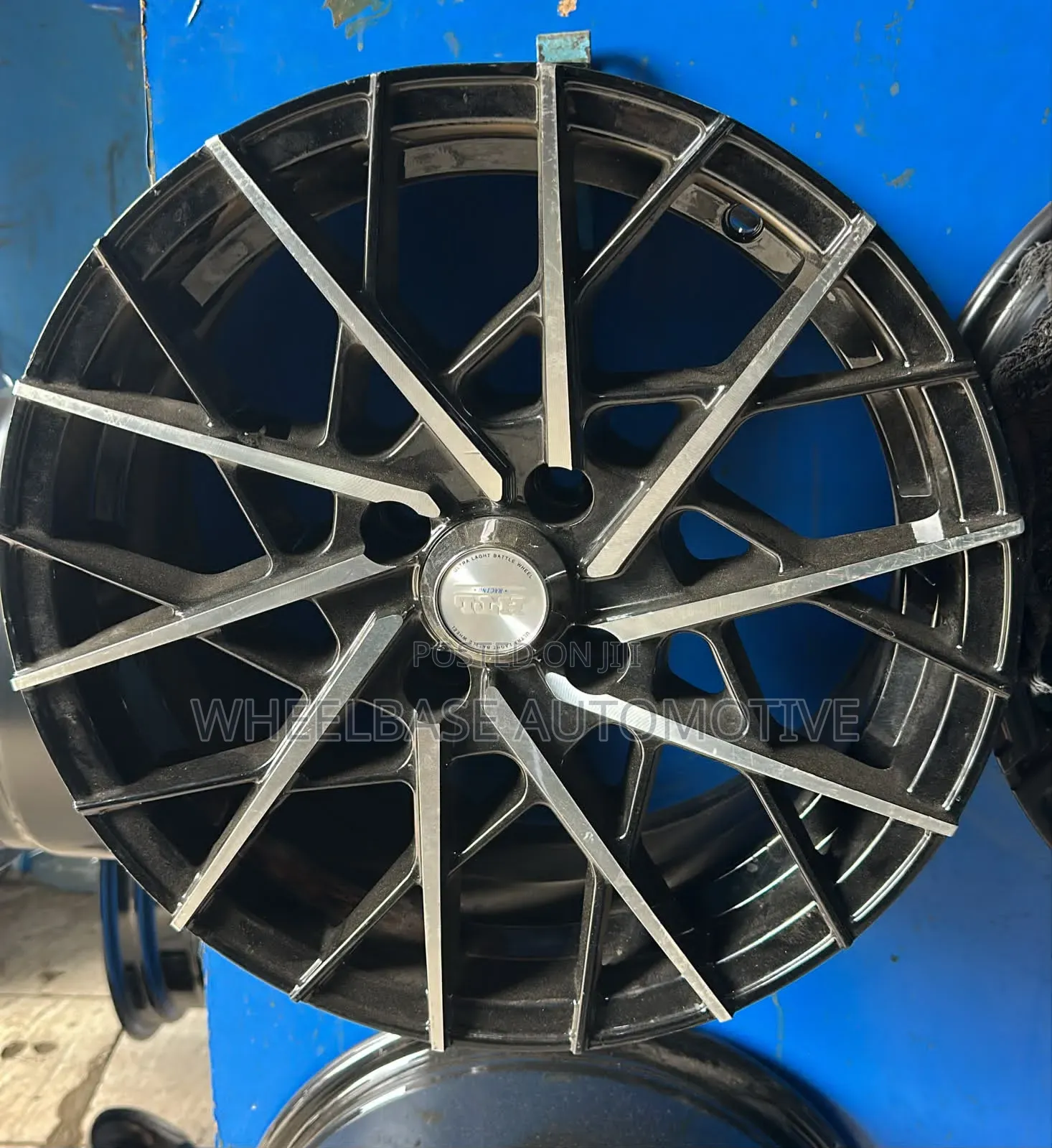 15 Inch ALLOY Rims Nissan Note, Honda Fit, Suzuki Swift, Daihatsu Mira