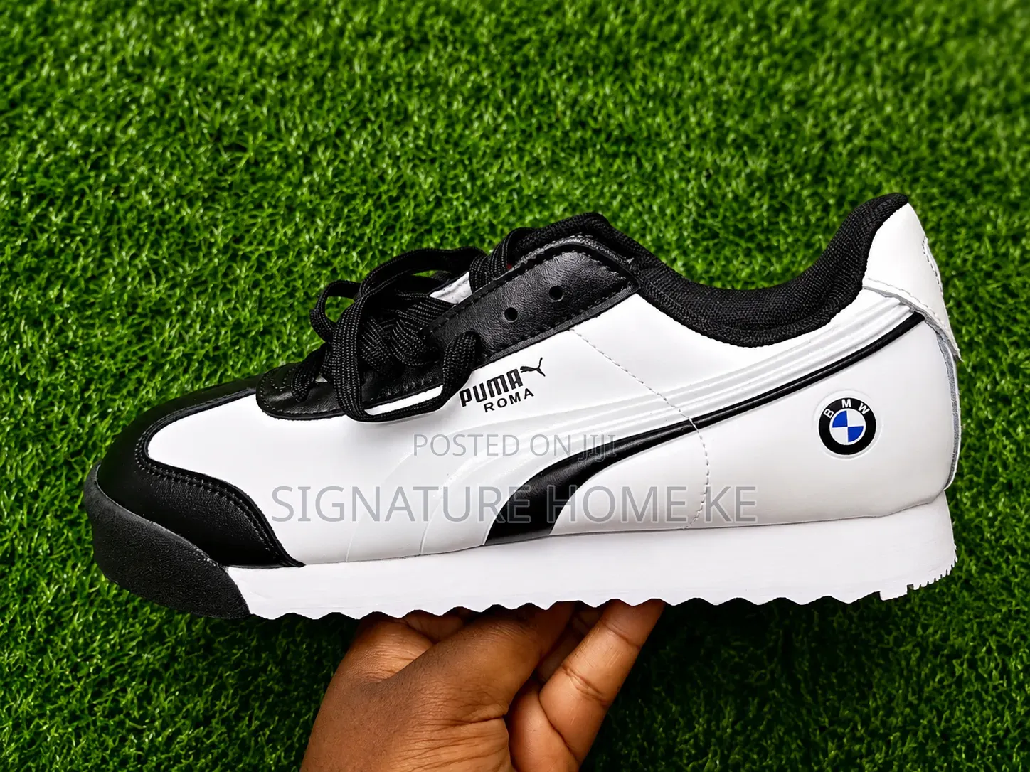 Puma Roma BMW