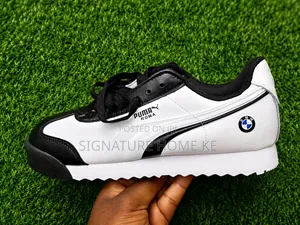 Puma Roma BMW
