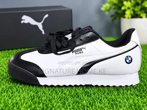 Puma Roma BMW