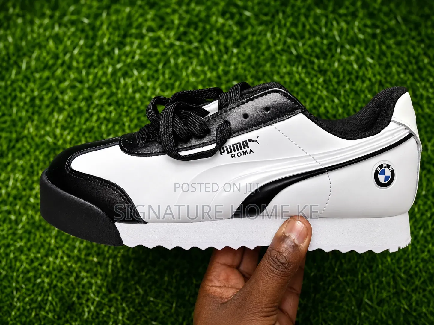 Puma Roma BMW