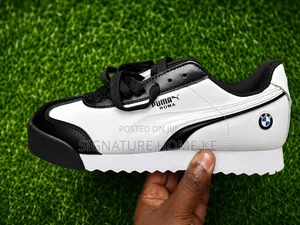 Puma Roma BMW