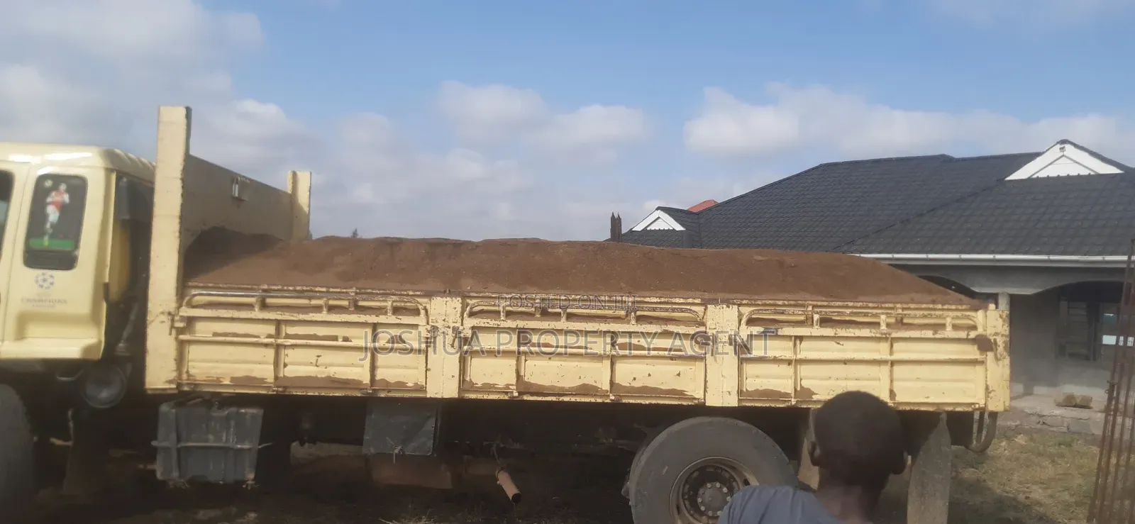 Sand for Sale