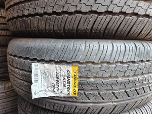 225/60r18 Dunlop Tyre Made in Japan (Grandtrek ST30