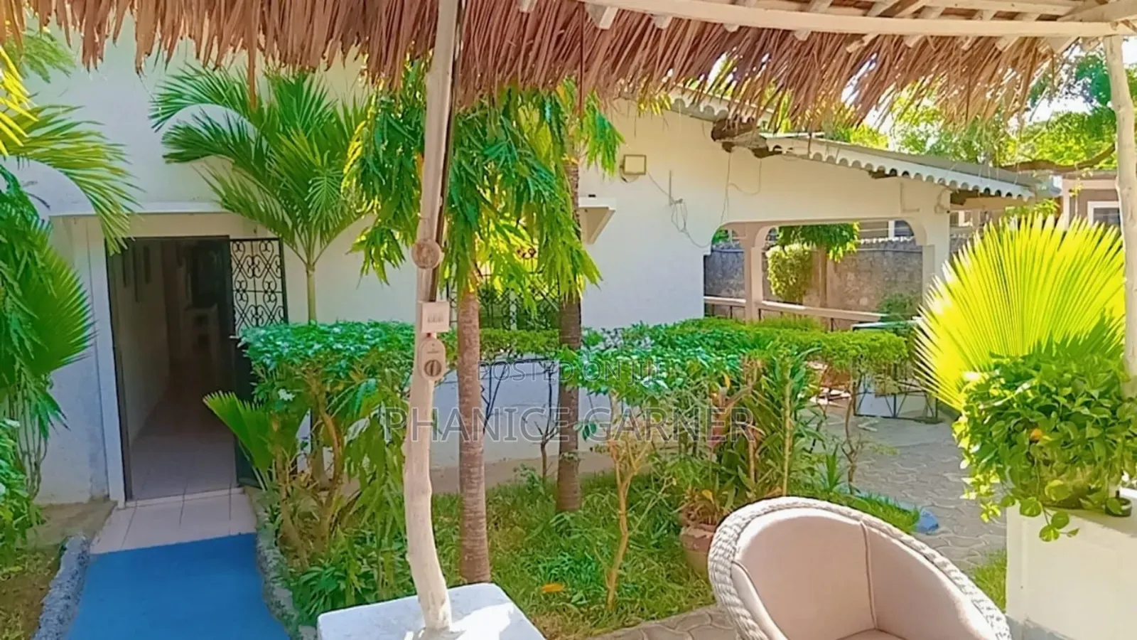 Cozy Holiday Home Watamu for Short Vacation With Privacy