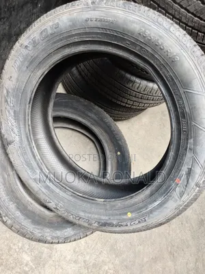 235/55r19 Dunlop Tyre Made in Japan (SP Sport Maxx A1