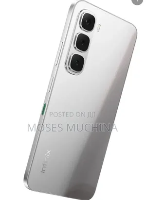 Infinix Hot 60i 256 GB White