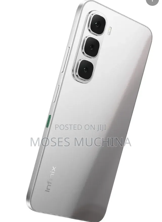 Infinix Hot 60i 256 GB White