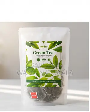Wang Naturals Green Tea