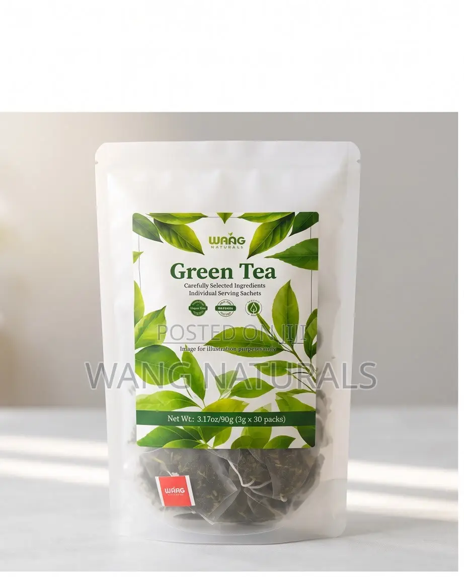 Wang Naturals Green Tea