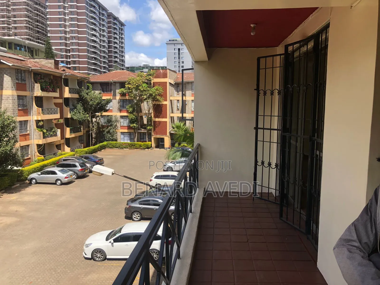 2bdrm Apartment in Hurlingham for sale