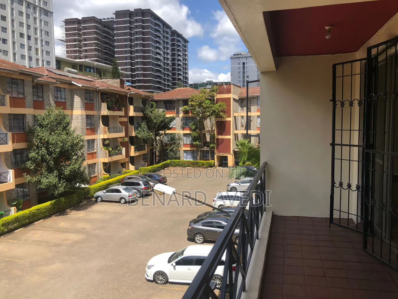 2bdrm Apartment in Hurlingham for sale