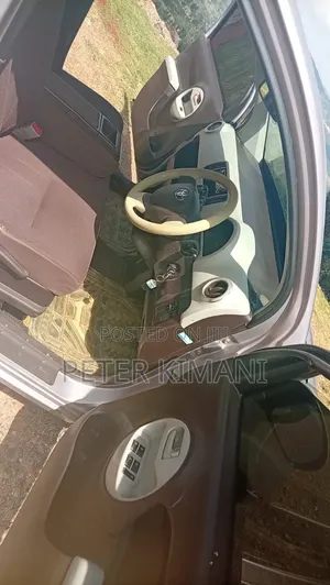 Toyota Passo 2013 Beige
