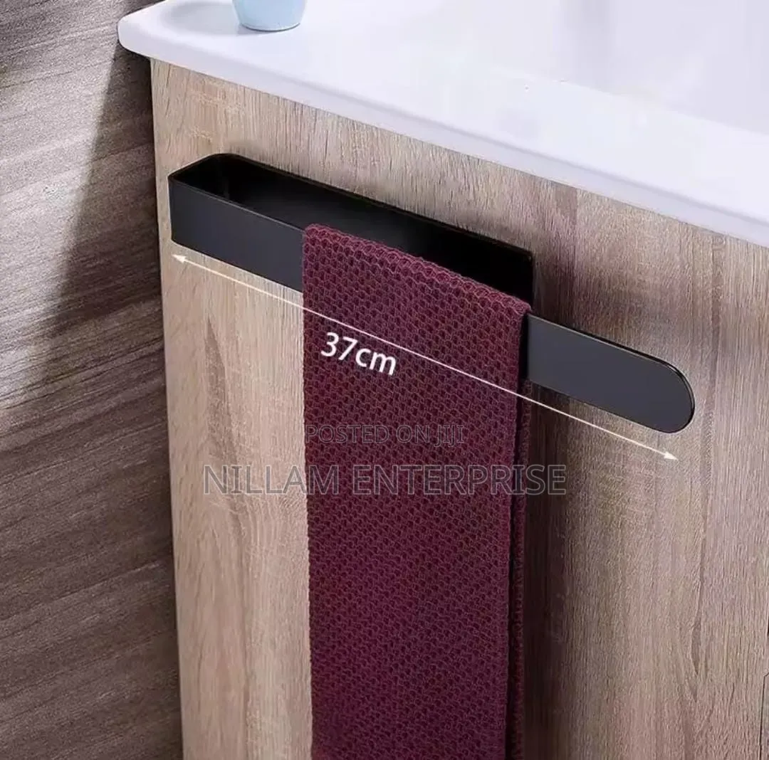 Non Punched Towel Rack
