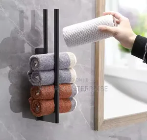 Double Layer Towel Holder