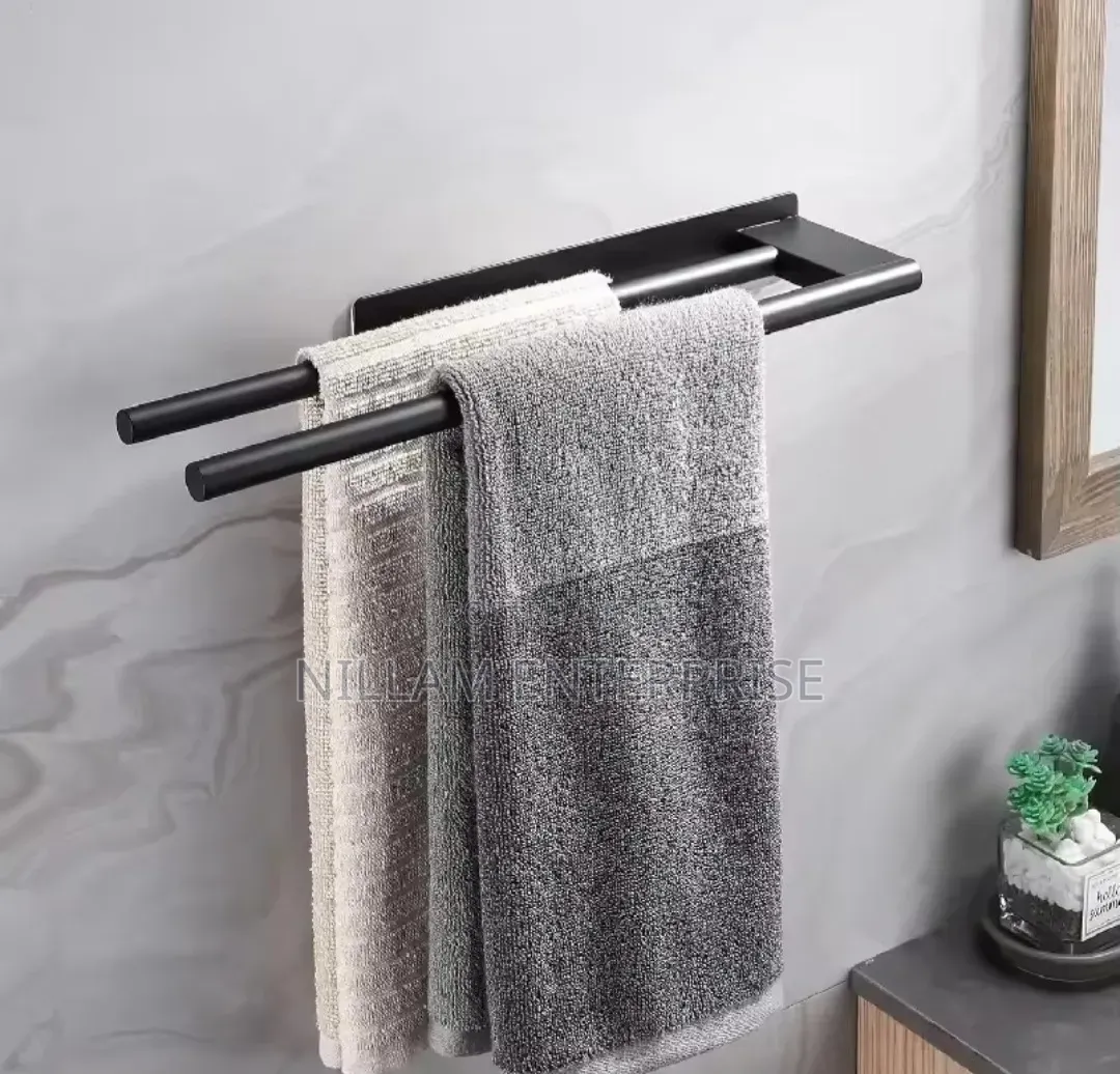 Double Layer Towel Holder