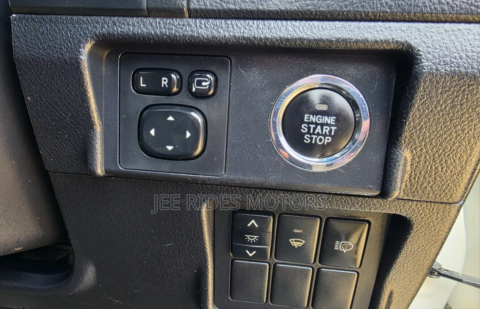 Toyota Land Cruiser Prado 2014 White