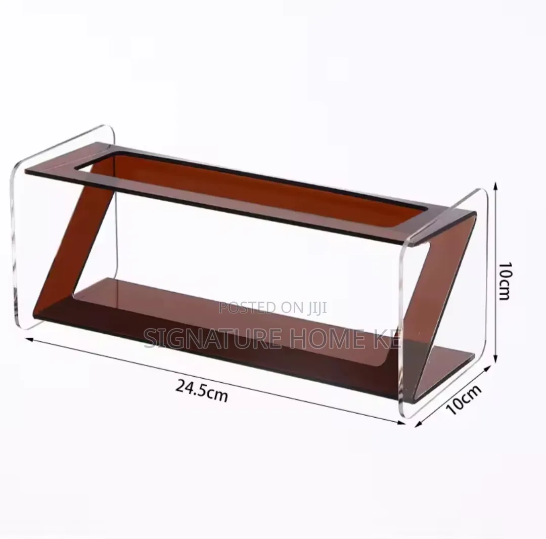 High Quality Acrylic Remote Holder