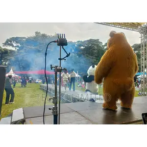 Line Array Speaker System Rental (PA System Hire)