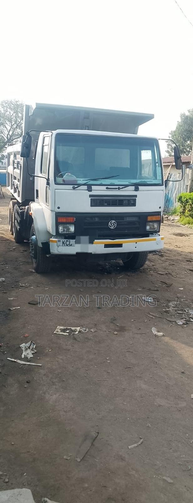 Extremely Clean Leyland Ashock Tipper