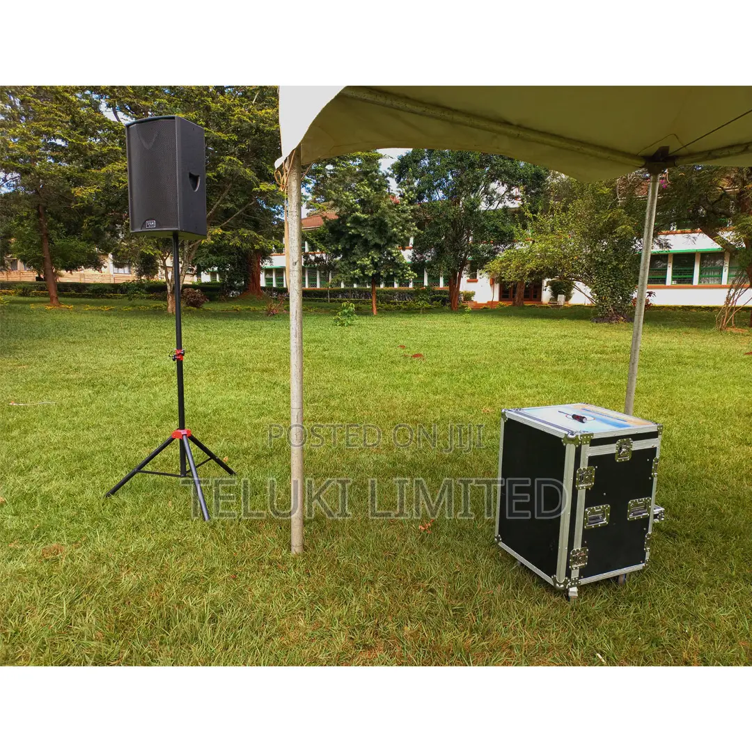 Affordable PA/Sound System Hire - Baby Shower, Dowry, Parties