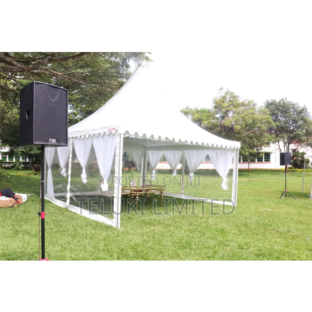 Affordable PA/Sound System Hire - Baby Shower, Dowry, Parties