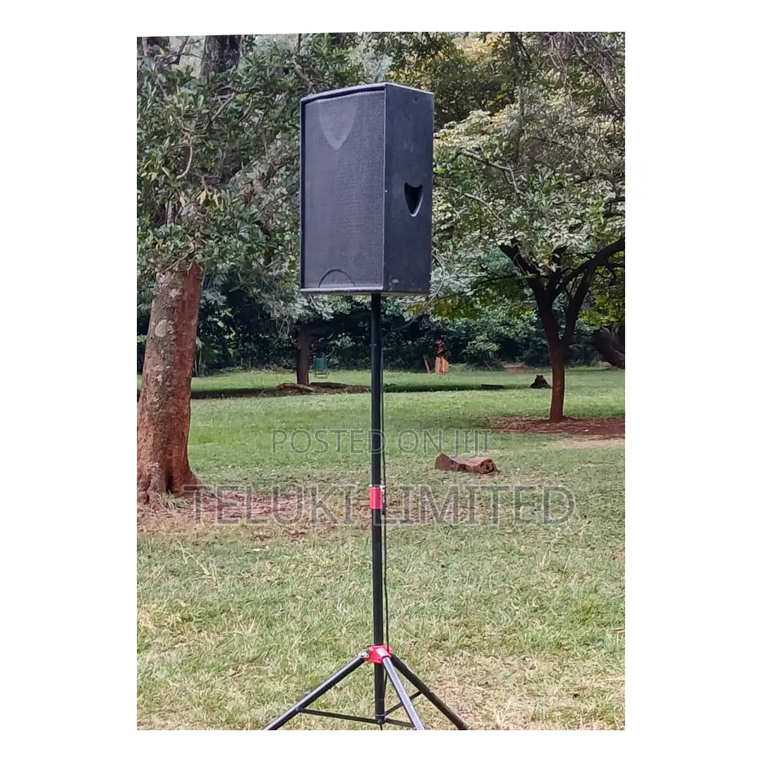 Affordable PA/Sound System Hire - Baby Shower, Dowry, Parties