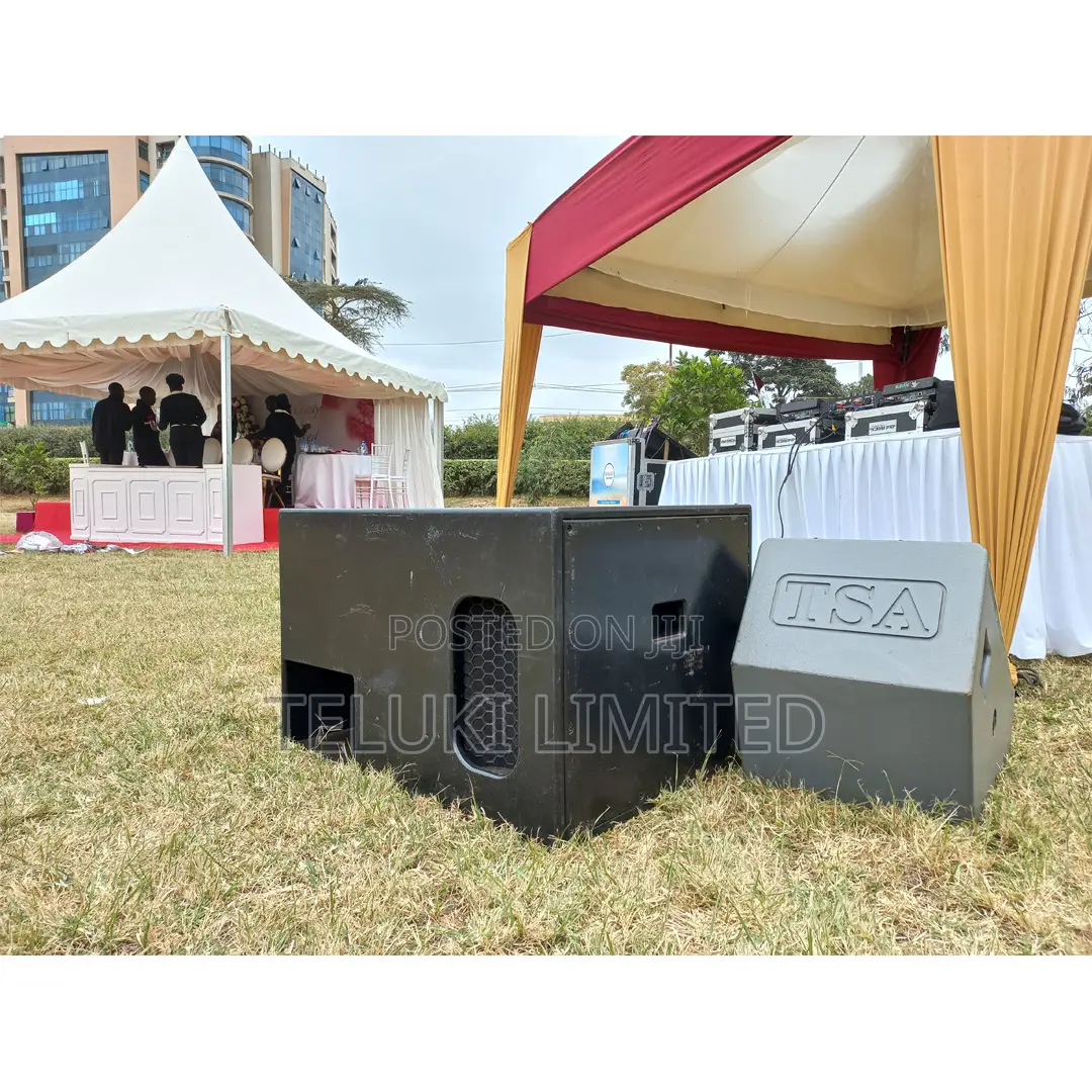 Affordable PA/Sound System Hire - Baby Shower, Dowry, Parties