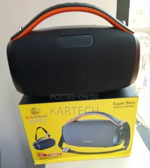 BoomBest Portable Bluetooth Speaker With Super Bass – LN-716BT