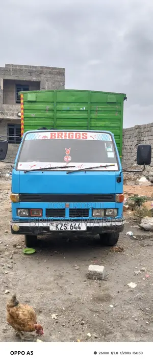 Isuzu NKR 3.3
