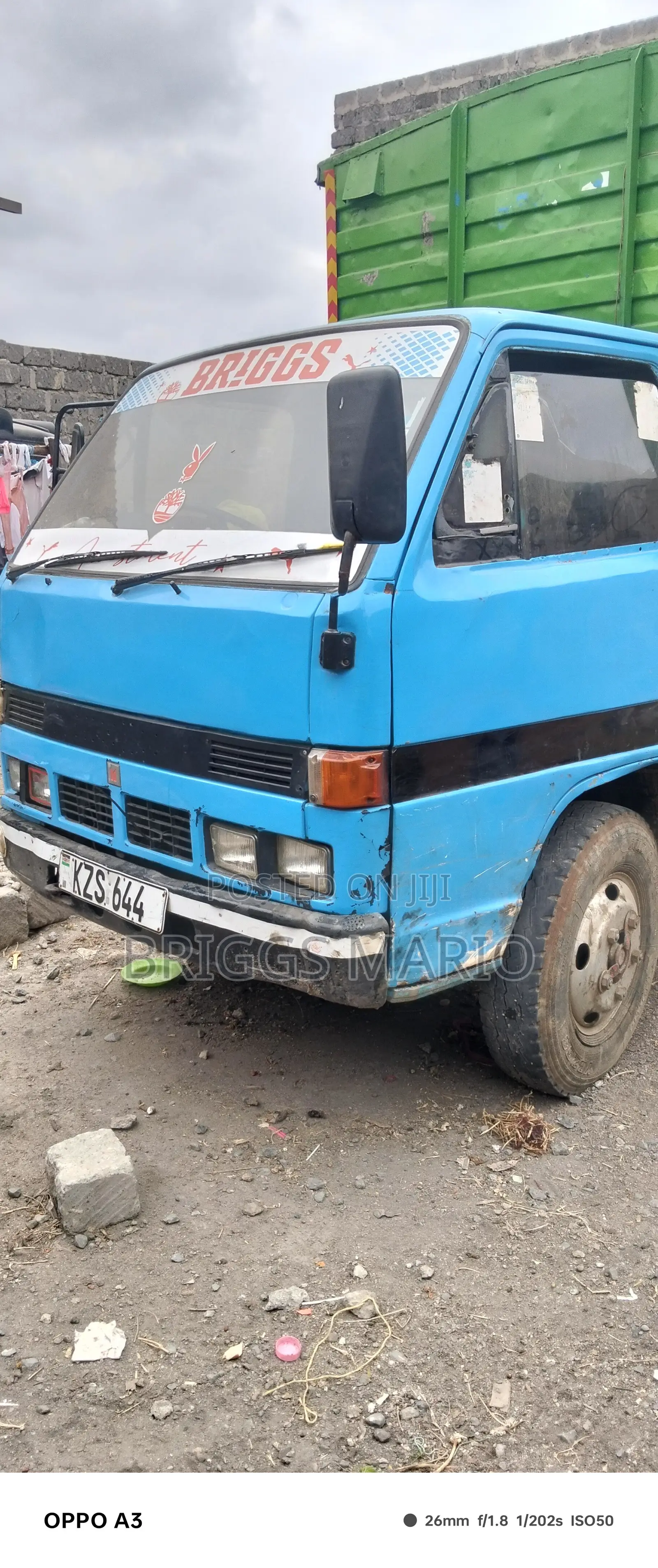 Isuzu NKR 3.3