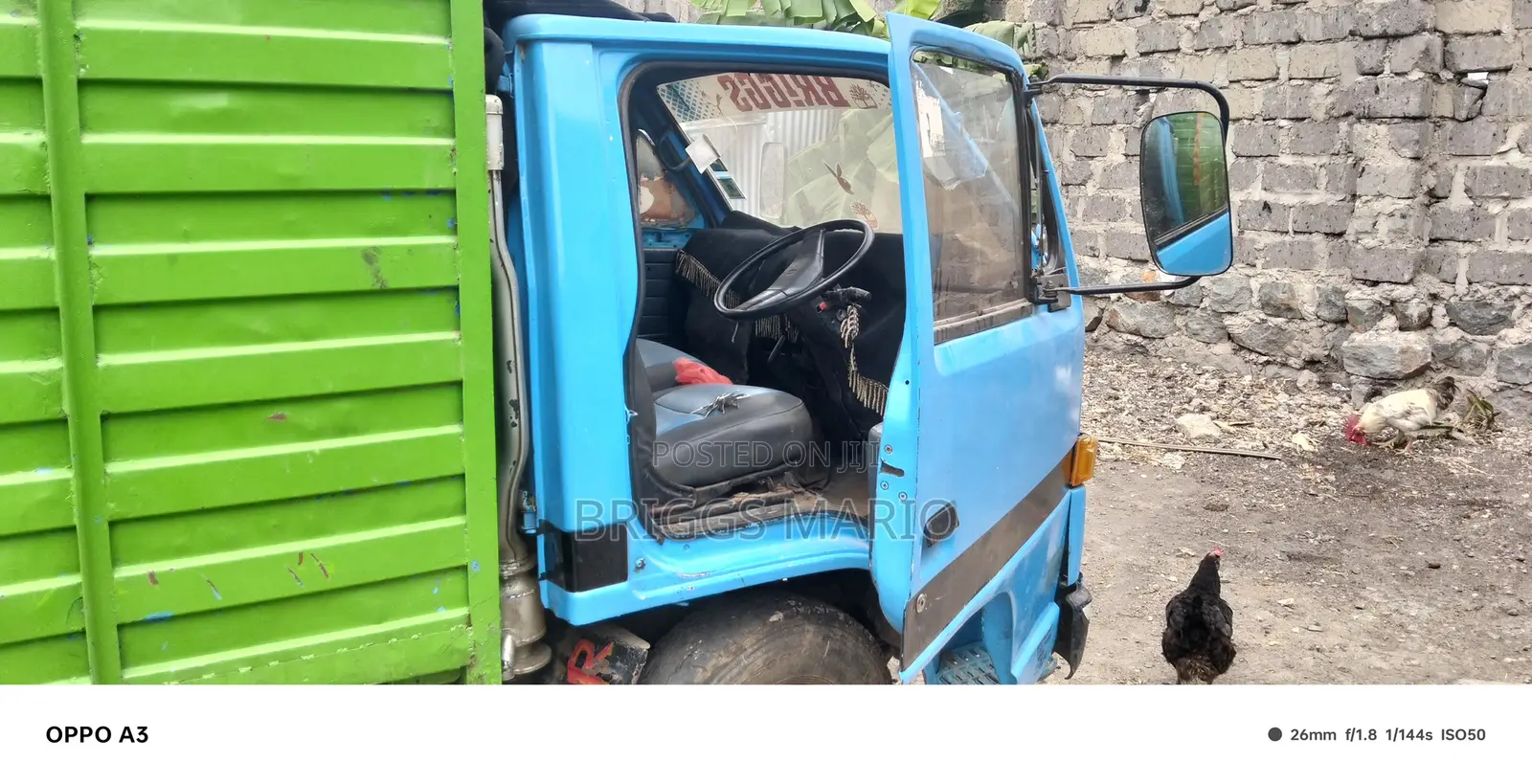 Isuzu NKR 3.3