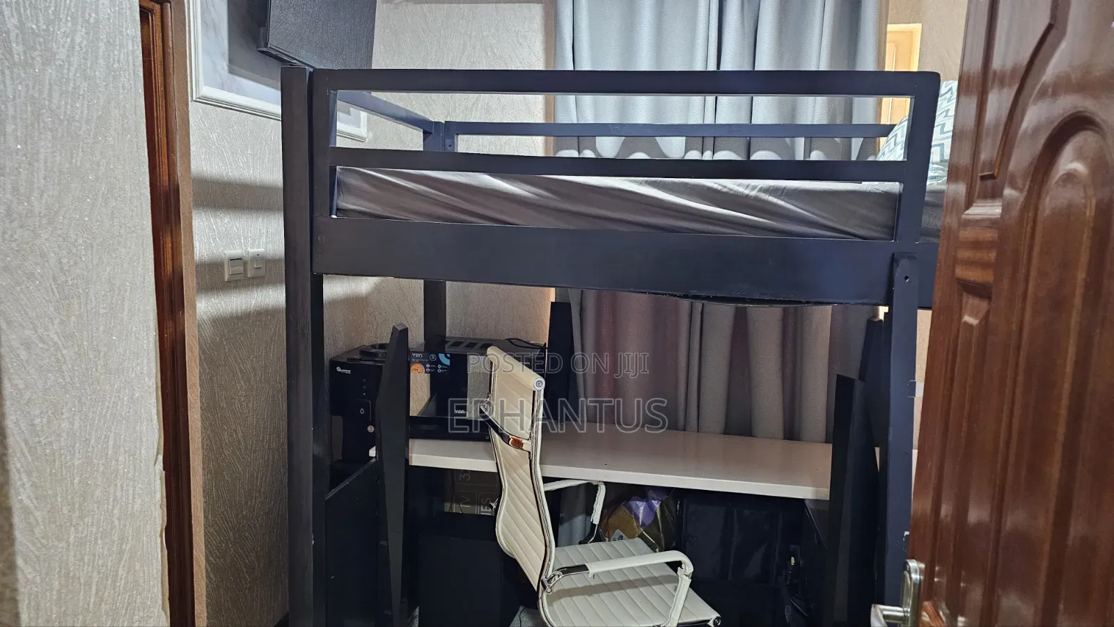 Furnished 1bdrm Bedsitter in Kings Sherwood, Valley Arcade for rent